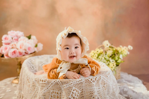 武穴宝宝脸上湿疹